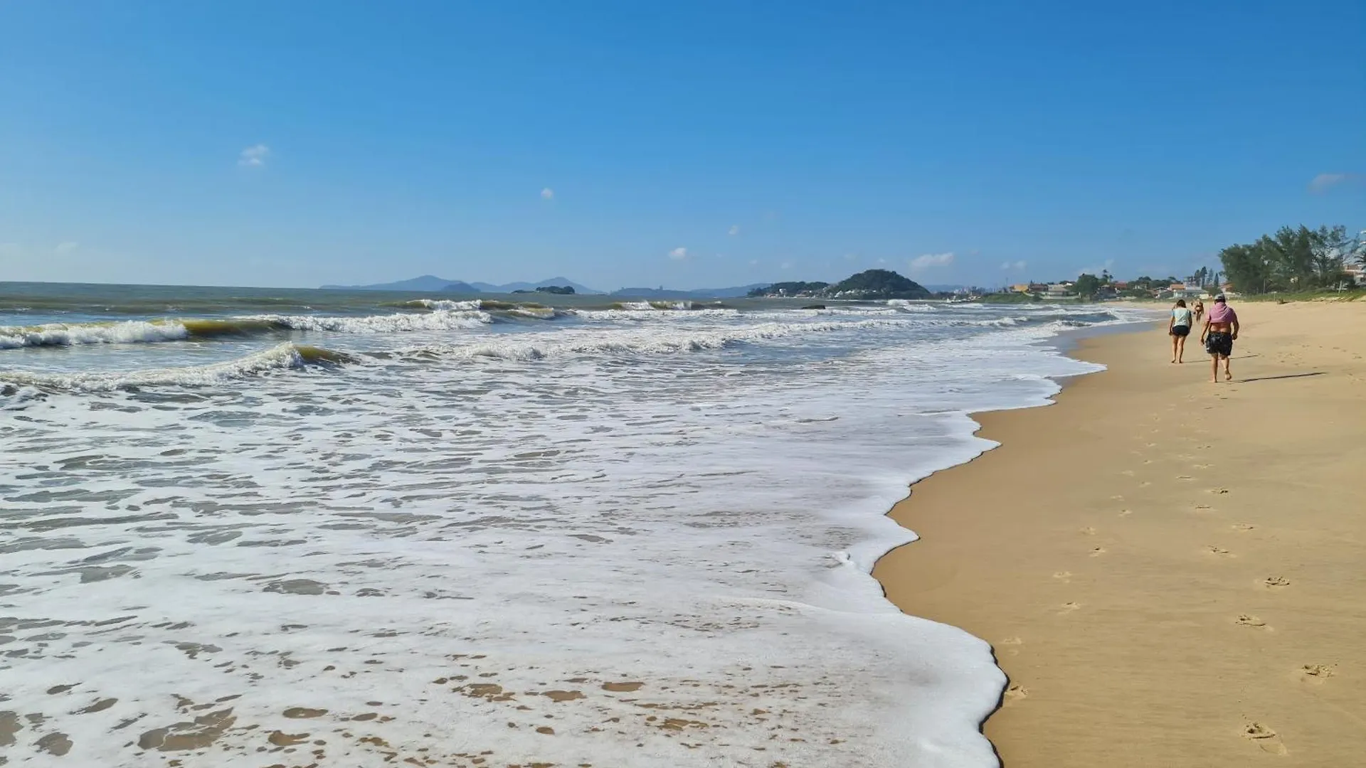 Garden Pe Na Areia Apartamento Barra Velha   Barra Velha (Santa Catarina)