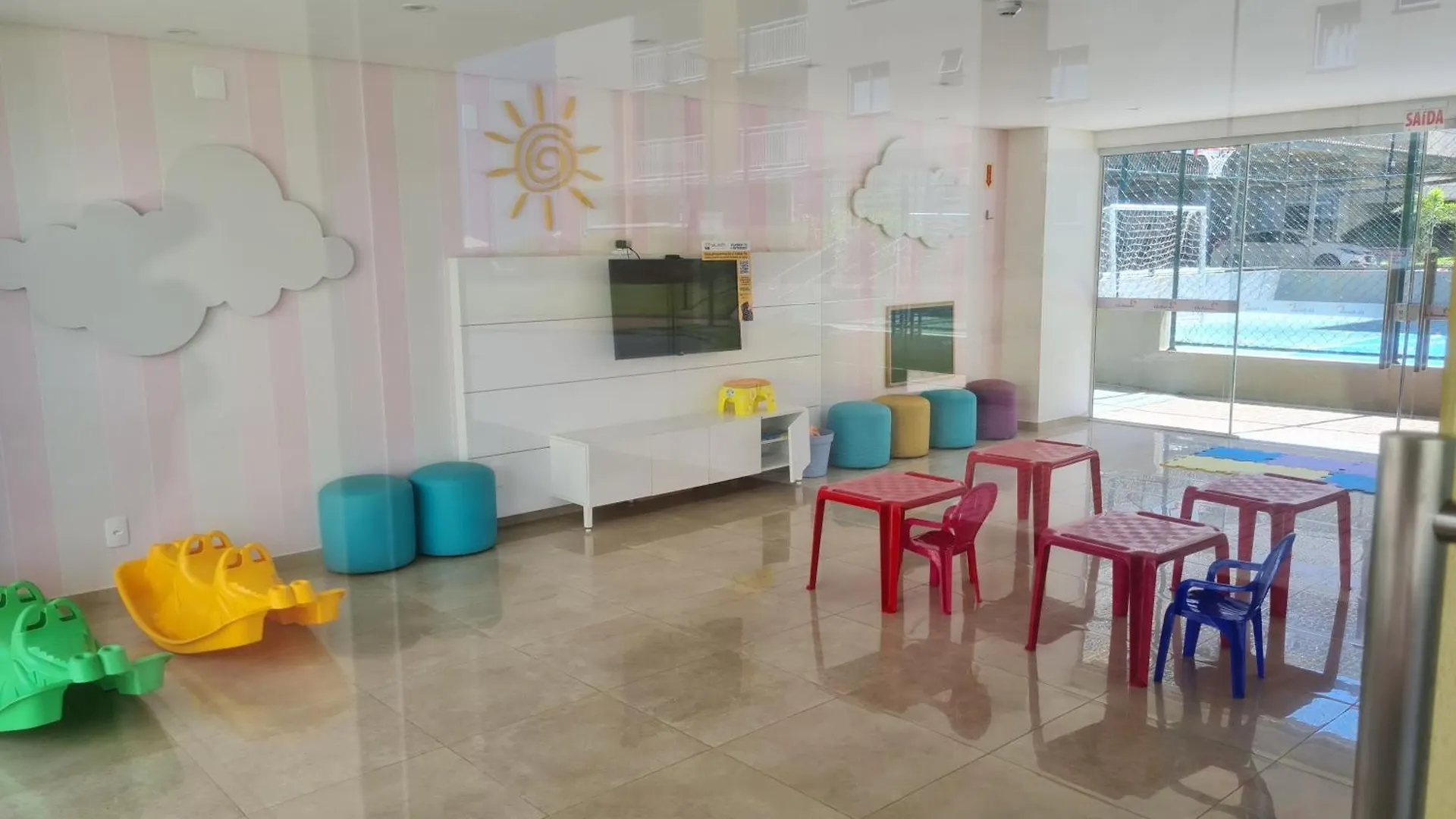 Garden Pe Na Areia Apartamento Barra Velha   Barra Velha (Santa Catarina)