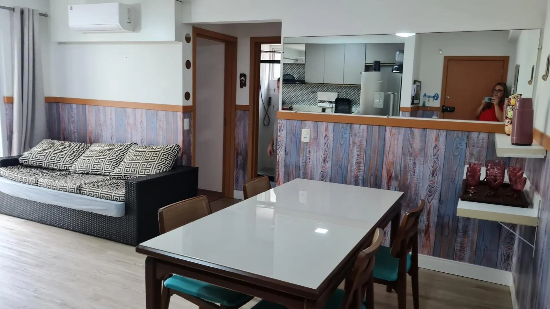 Garden Pe Na Areia Apartamento Barra Velha  0*, Barra Velha (Santa Catarina) Brasil