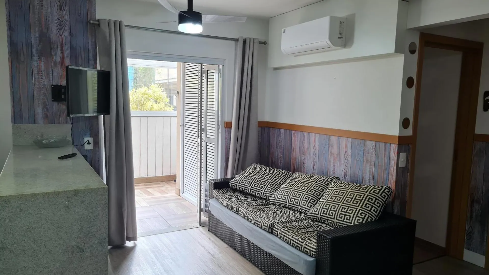 Garden Pe Na Areia Apartamento Barra Velha