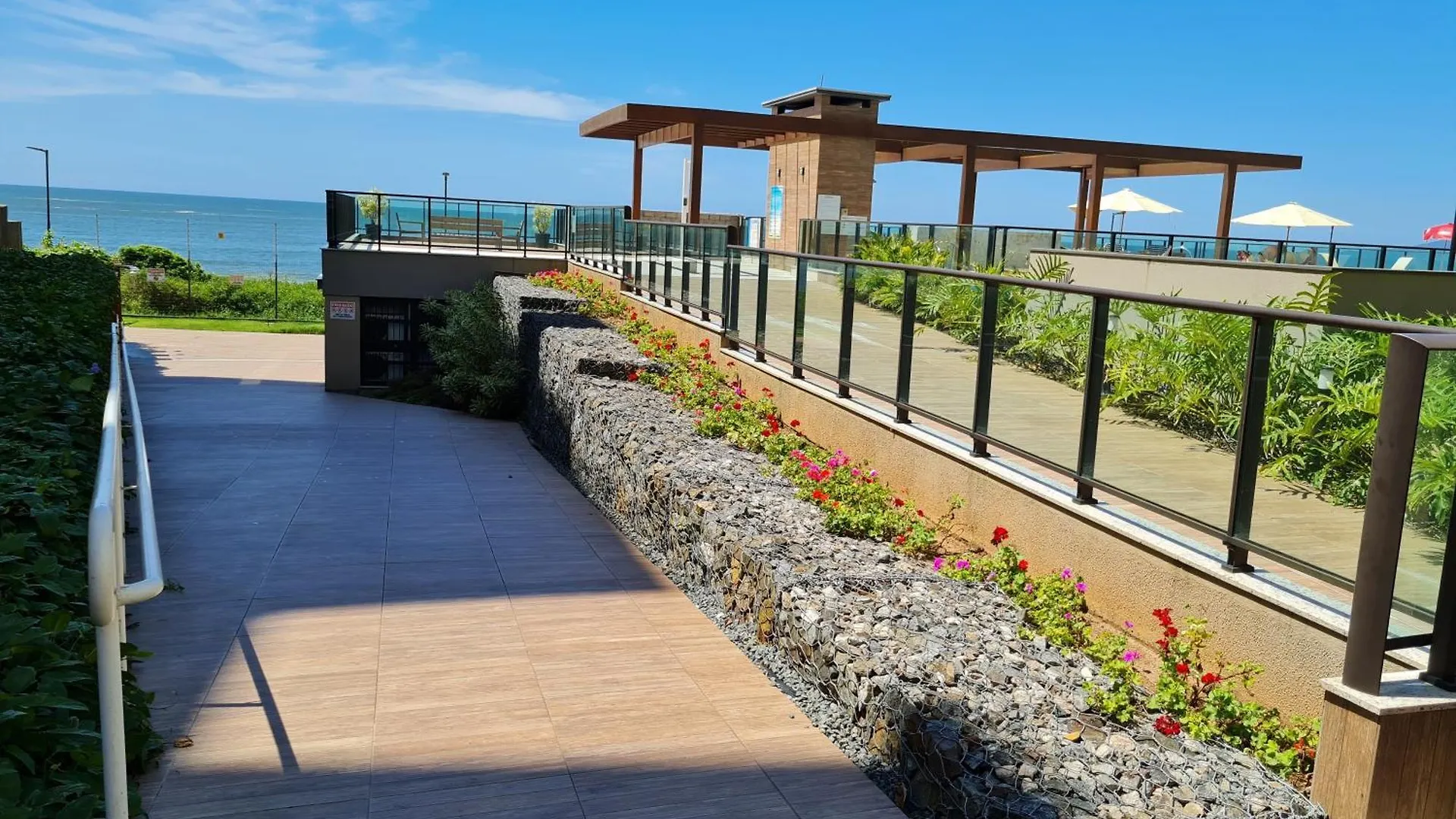 Garden Pe Na Areia Apartman Barra Velha
